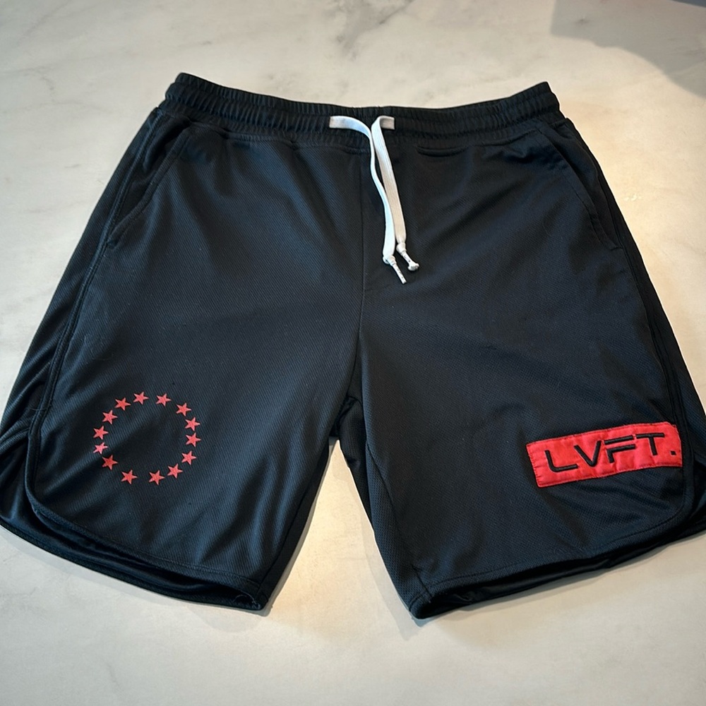 LVFT shorts